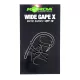 Korda Wide Gape X Size 12 - bojli udica