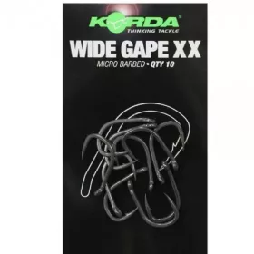 Korda Wide Gape XX size 08 - bojli udica
