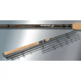   Sportex Xclusive Feeder NT Light 3,30m 40-80gr 2+3 dijelni Feeder štap