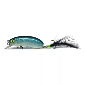   LUREFANS CC60 - Slow sinking 9,5g/60mm, kod boje 2 Ghost Blue Wobbler