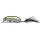 LUREFANS CC60 - Slow sinking 9,5g/60mm, 5 Silver Shad kod boje Vobler