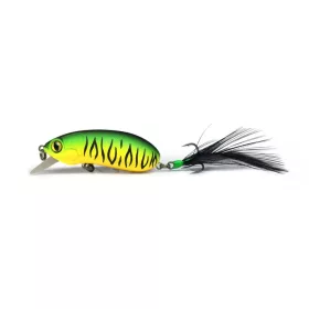   LUREFANS CC60 - Slow sinking 9,5g/60mm, 6 Fire Tiger kod boje Vobler