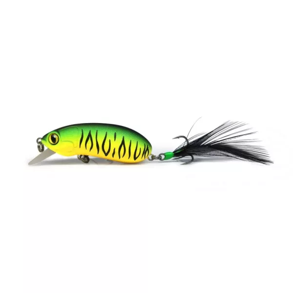 LUREFANS CC60 - Slow sinking 9,5g/60mm, 6 Fire Tiger kod boje Vobler