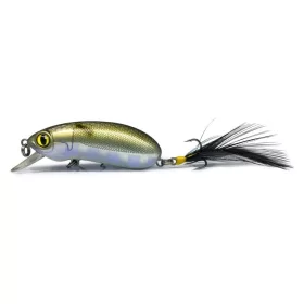  LUREFANS CC60 - Slow sinking 9,5g/60mm, Wakasaki šifra boje 11 Wobbler