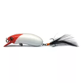   LUREFANS CC60 - Slow sinking 9,5g/60mm, Red Horse šifra boje 14 Wobbler