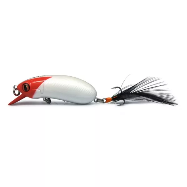 LUREFANS CC60 - Slow sinking 9,5g/60mm, Red Horse šifra boje 14 Wobbler