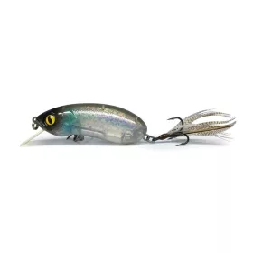   LUREFANS CC70 - Floating 12,5g/70mm, kod boje 2 Ghost Shad Wobbler
