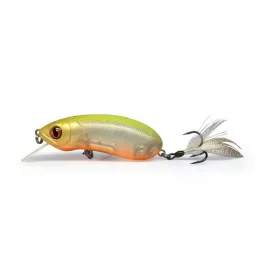   LUREFANS CC70 - Plutajući 12,5g/70mm, šifra boje 4 Citrus Shad vobler