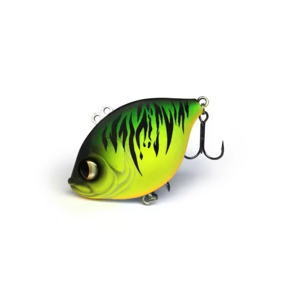 LUREFANS DK7 - Sinking 28g/70mm, Fire Tiger šifra boje 6 Wobbler