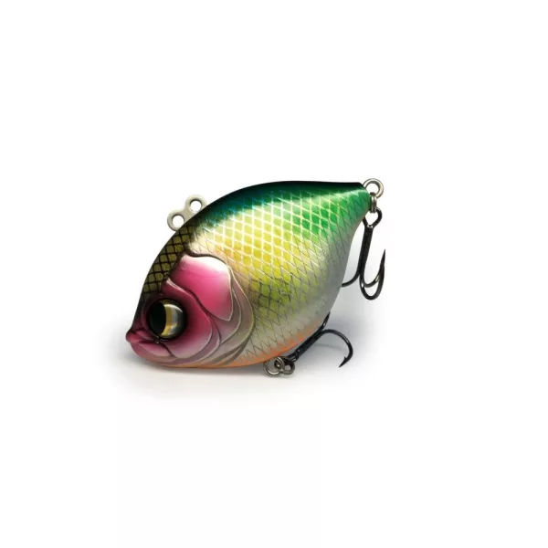 LUREFANS DK7 - Sinking 28g/70mm, Rainbow Shad šifra boje 22 Wobbler