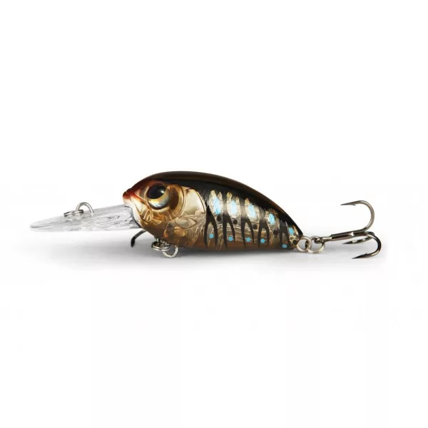 LUREFANS E39 - Floating 4,8g/39mm, Signal Craw šifra boje 17 Wobbler