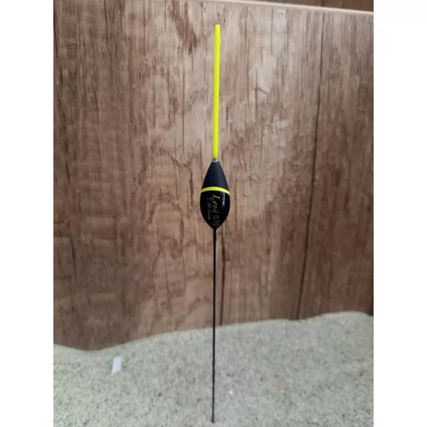 Levi plovak - crni 0,7gr