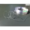 Sasame Fluoro Carbon Superfine Víztiszta 0,16mm 50m Fluorocarbon Előkezsinór