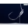 Sasame Fluoro Carbon Superfine Víztiszta 0,23mm 50m Fluorocarbon Előkezsinór