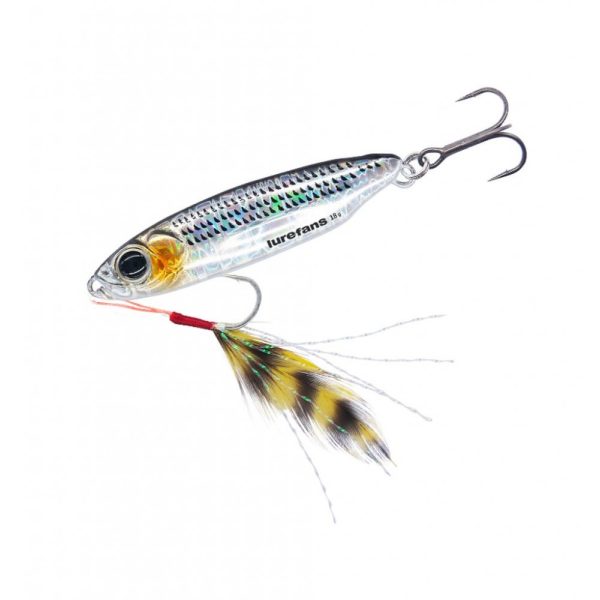 LUREFANS Lamdou Tieban 50mm 15g - 9-i Mullet kod boje Pilker