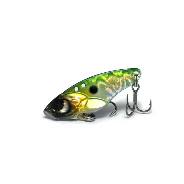 LUREFANS R35 - Sinking 5g/35mm, 29-i Green Minnow kod boje Bladed umjetna varalica