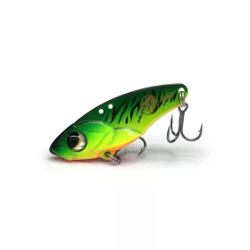  LUREFANS R40 - Sinking 7,5g/40mm, 6-i Fire Tiger kod boje Bladed umjetna varalica