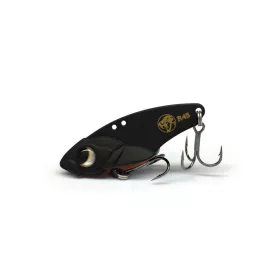   LUREFANS R45 - Sinking 10g/45mm, 37-i Magic Black kod boje Bladed umjetna varalica