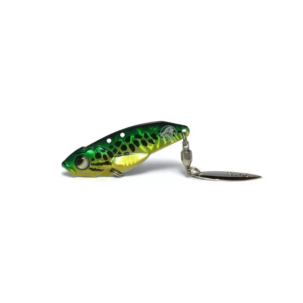 LUREFANS SR40 - Sinking 7,8g/40mm, 27-i Baby Bass kod boje Bladed umjetna varalica