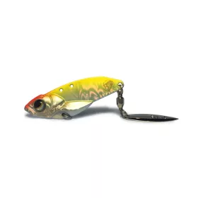   LUREFANS SR45  - Sinking 10,3g/45mm, kod boje 3 Red Chartreuse Bladed varalica