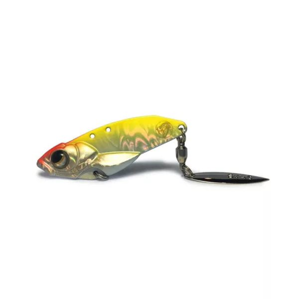 LUREFANS SR45  - Sinking 10,3g/45mm, kod boje 3 Red Chartreuse Bladed varalica
