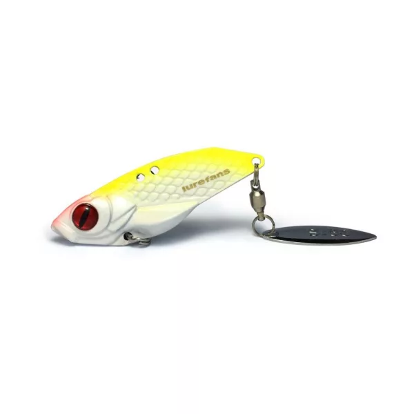 LUREFANS SR50  - Sinking 13,5g/50mm, kod boje 3 Citrus Shad Bladed varalica