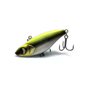   LUREFANS V55 - Sinking 11,5g/55mm, 44-es Lemon Back kod boje Vobler