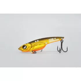   LUREFANS X55 - Sinking 9,5g/55mm, 10 Black & Gold kod boje Blade varalica