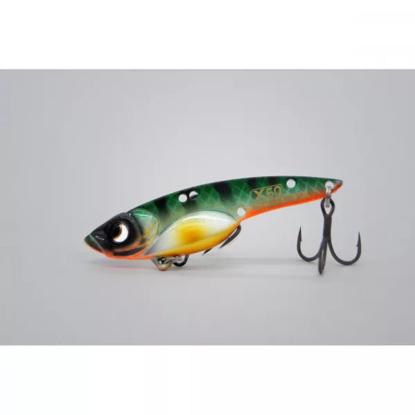 Lurefans X60 - Sinking Wobbler 41 60mm - 13,5gr