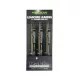 Korda Leadcore Hybrid Lead Clip Gravel Predvezeni Bojli Rig 3kom
