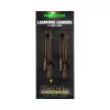 Korda Leadcore Heli Safe Gravel 1,00m Predvezani Leadcore sistem 2 kom