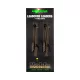 Korda Leadcore Heli Safe Gravel 1,00m Predvezani Leadcore sistem 2 kom