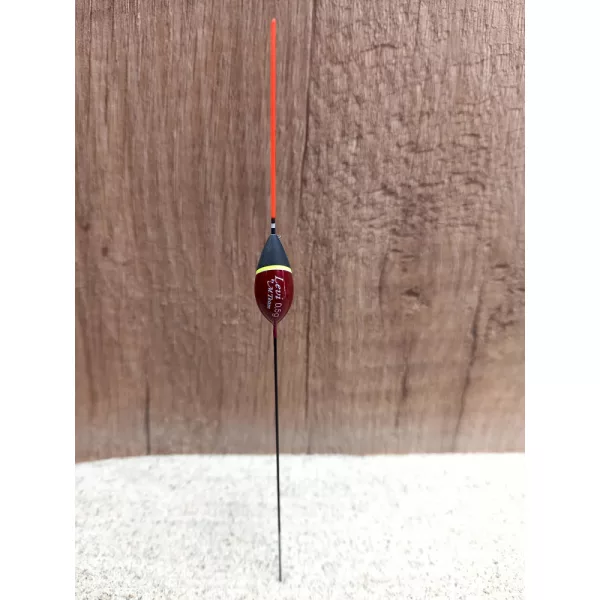 Levi plovak - crveni 0,5gr