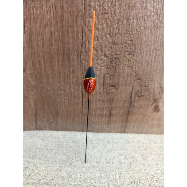 Levi plovak - crveni 0,7gr