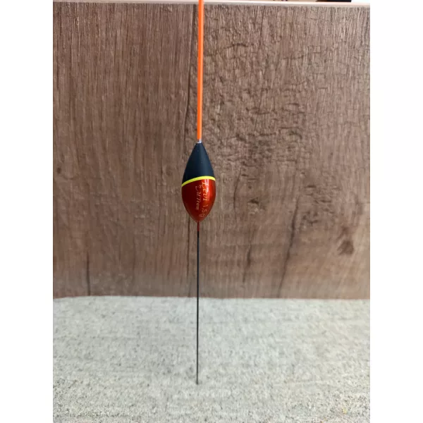 Levi plovak - crveni 1,5gr