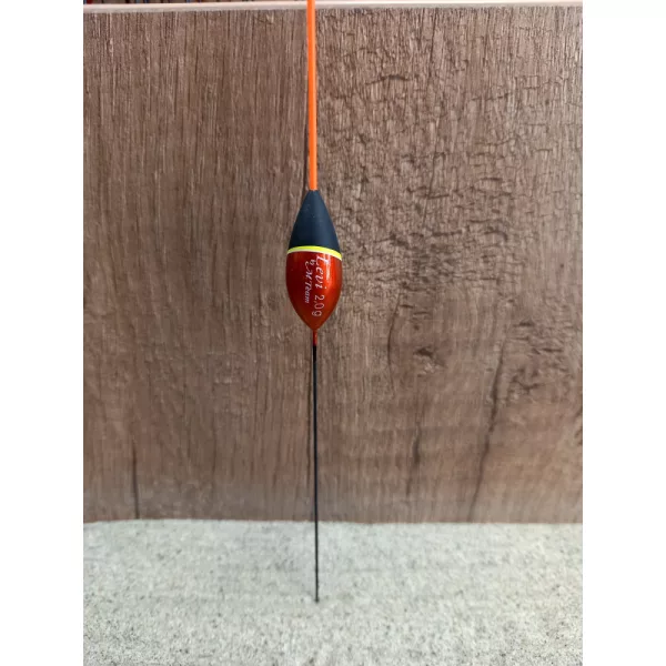 Levi plovak - crveni 2gr