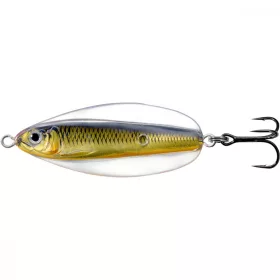   Livetarget Erratic Shiner Spoon Gold/Black 11gr 5,5cm Klizna žlica