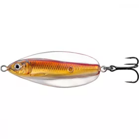   Livetarget Erratic Shiner Spoon Gold/Red 11gr 5,5cm Klizna žlica