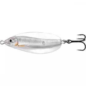   Livetarget Erratic Shiner Spoon Silver/Pearl 11gr 5,5cm Klizna žlica