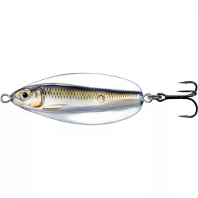   Livetarget Erratic Shiner Spoon Silver/Bronze 14gr 6cm Klizna žlica