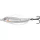 Livetarget Erratic Shiner Spoon Silver/Pearl 21gr 7cm Ljuljajući varalica