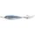Livetarget Flutter Shad Jigging Spoon Silver/Blue 11gr 5cm Ljuljajući varalica