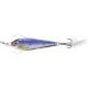 Livetarget Flutter Shad Jigging Spoon Silver/Violet 11gr 5cm Ljuljajući varalica