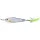 Livetarget Flutter Shad Jigging Spoon Glow/Pearl 11gr 5cm Ljuljajući varalica