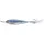 Livetarget Flutter Shad Jigging Spoon Silver/Blue 14gr 5,5cm Ljuljajući varalica