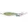 Livetarget Flutter Shad Jigging Spoon Gold/Green 14gr 5,5cm Ljuljajući varalica