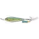 Livetarget Flutter Shad Jigging Spoon Gold/Green 14gr 5,5cm Ljuljajući varalica