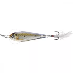   Livetarget Flutter Shad Jigging Spoon Silver/Bronze 14gr 5,5cm Ljuljajući varalica