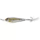 Livetarget Flutter Shad Jigging Spoon Silver/Bronze 14gr 5,5cm Ljuljajući varalica
