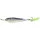 Livetarget Flutter Shad Jigging Spoon Glow/Black 14gr 5,5cm Ljuljajući varalica